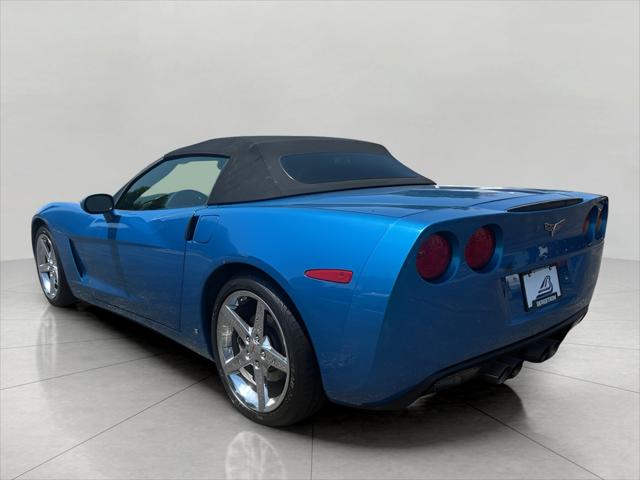 2008 Chevrolet Corvette 2dr Conv