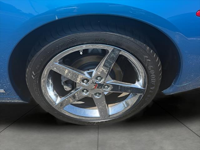 2008 Chevrolet Corvette 2dr Conv