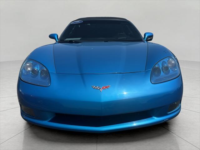2008 Chevrolet Corvette 2dr Conv