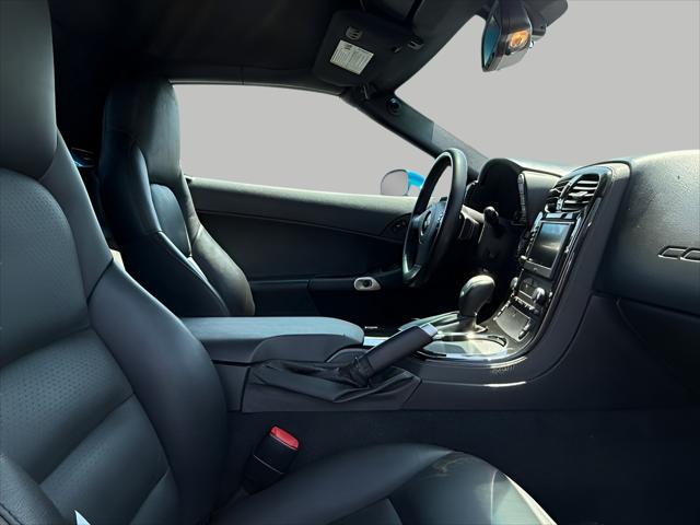 2008 Chevrolet Corvette 2dr Conv