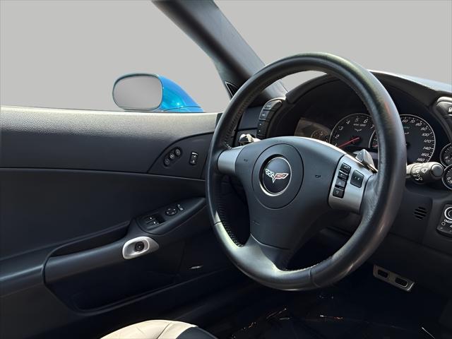 2008 Chevrolet Corvette 2dr Conv