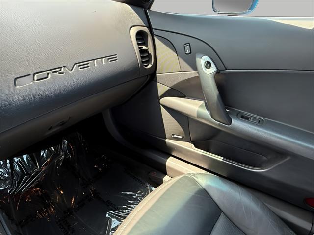 2008 Chevrolet Corvette 2dr Conv