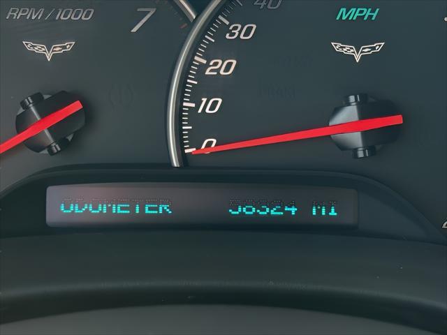 2008 Chevrolet Corvette 2dr Conv