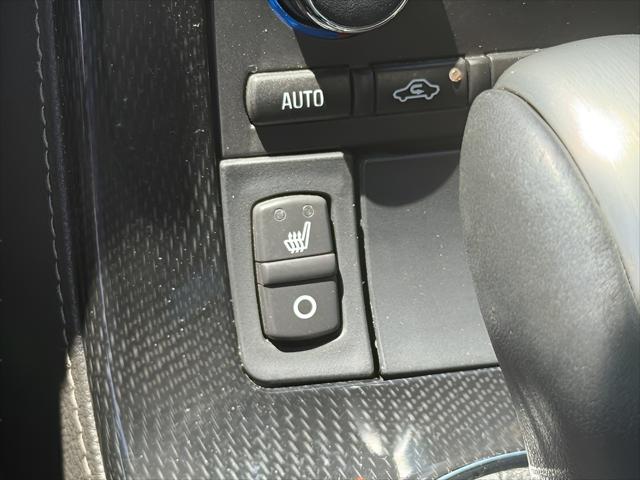 2008 Chevrolet Corvette 2dr Conv