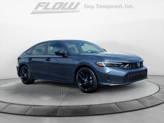 2025 Honda Civic Sport for sale in Burlington, NC