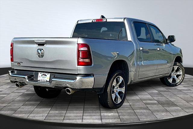 2024 Ram 1500 Laramie Crew Cab 4x2 5'7" Box