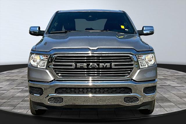 2024 Ram 1500 Laramie Crew Cab 4x2 5'7" Box