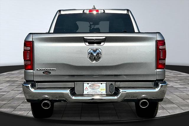 2024 Ram 1500 Laramie Crew Cab 4x2 5'7" Box
