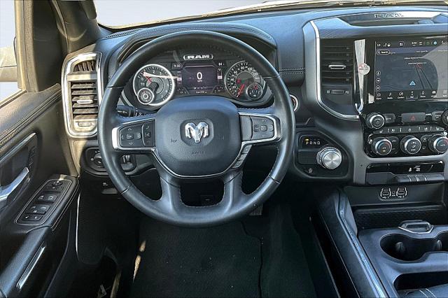 2024 Ram 1500 Laramie Crew Cab 4x2 5'7" Box