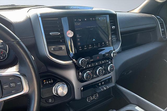 2024 Ram 1500 Laramie Crew Cab 4x2 5'7" Box