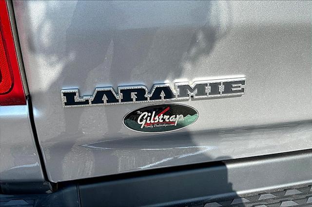 2024 Ram 1500 Laramie Crew Cab 4x2 5'7" Box