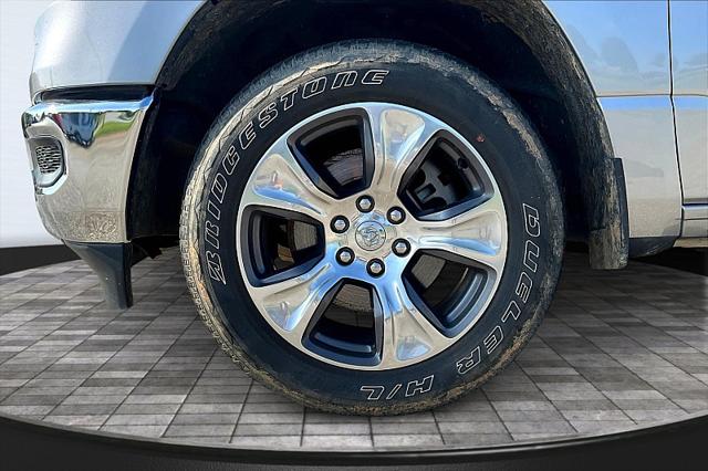 2024 Ram 1500 Laramie Crew Cab 4x2 5'7" Box
