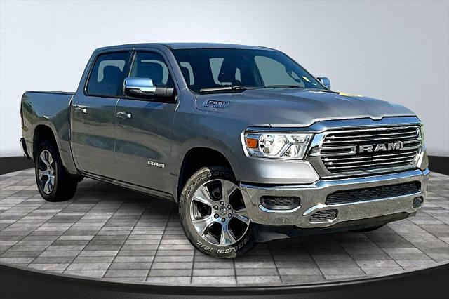 2024 Ram 1500 Laramie Crew Cab 4x2 5'7" Box