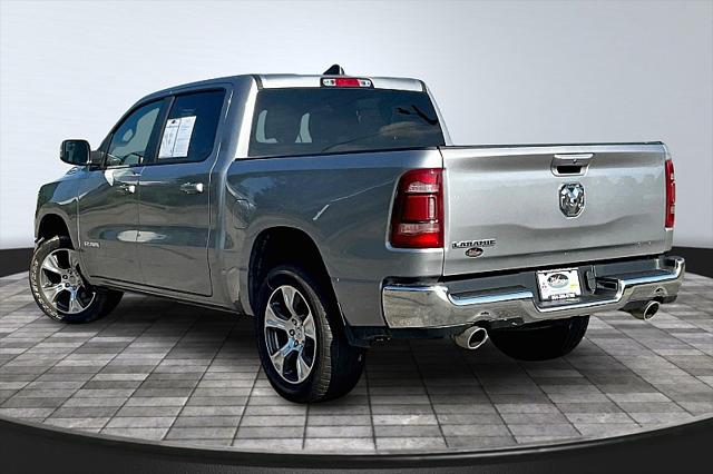 2024 Ram 1500 Laramie Crew Cab 4x2 5'7" Box