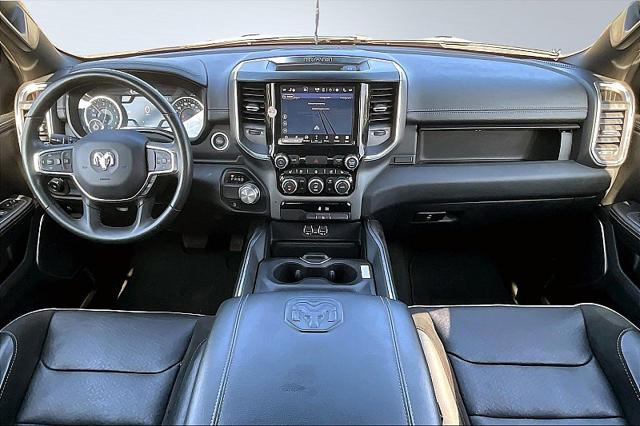 2024 Ram 1500 Laramie Crew Cab 4x2 5'7" Box