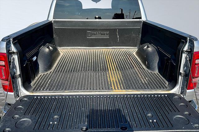 2024 Ram 1500 Laramie Crew Cab 4x2 5'7" Box