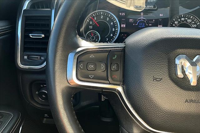 2024 Ram 1500 Laramie Crew Cab 4x2 5'7" Box
