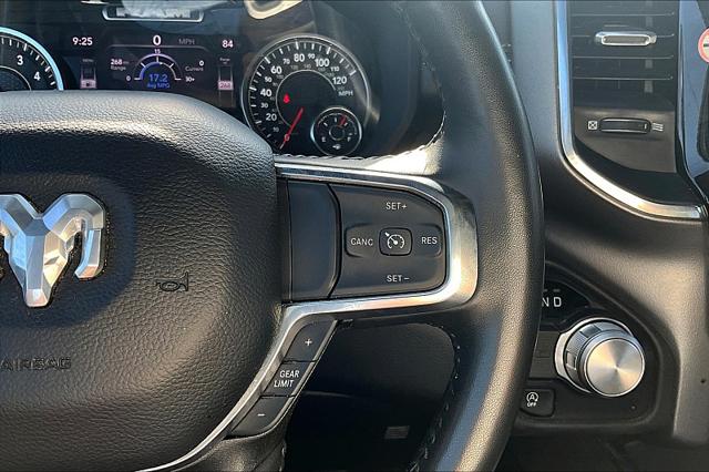 2024 Ram 1500 Laramie Crew Cab 4x2 5'7" Box