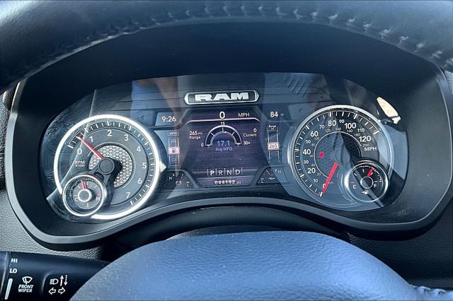 2024 Ram 1500 Laramie Crew Cab 4x2 5'7" Box