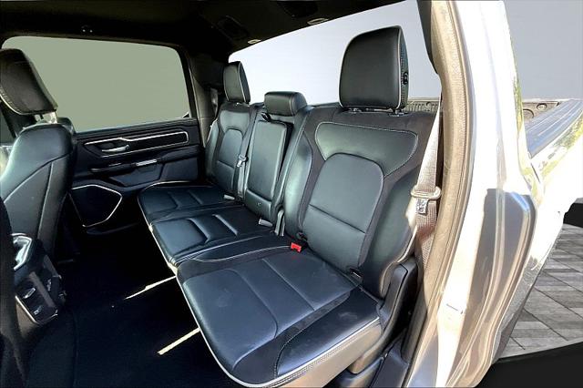 2024 Ram 1500 Laramie Crew Cab 4x2 5'7" Box