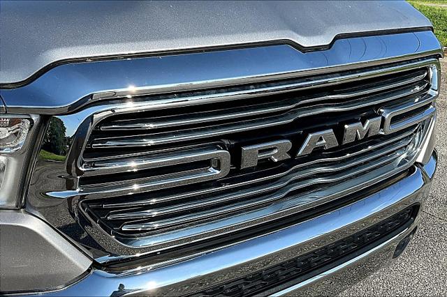 2024 Ram 1500 Laramie Crew Cab 4x2 5'7" Box