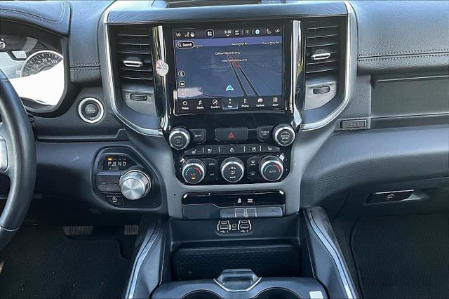 2024 Ram 1500 Laramie Crew Cab 4x2 5'7" Box
