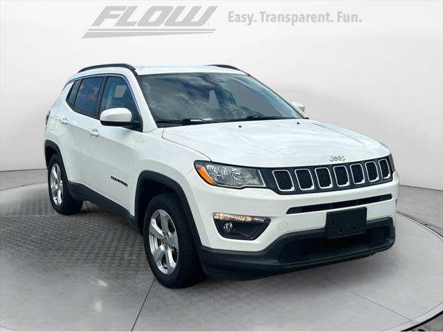2018 Jeep Compass Latitude FWD for sale in Winston Salem, NC