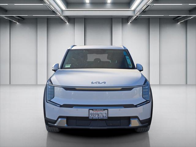 2025 Kia EV9 Wind