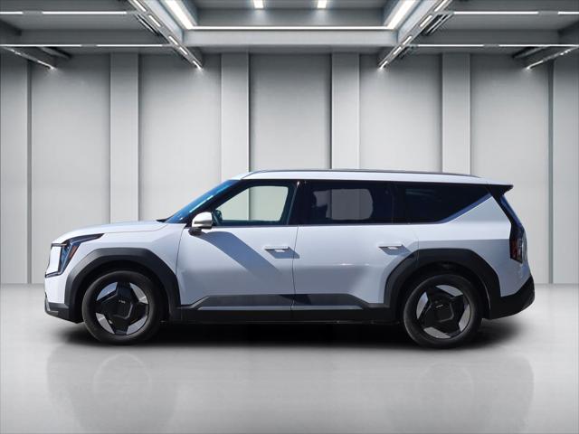2025 Kia EV9 Wind