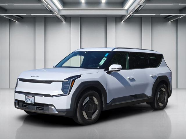 2025 Kia EV9 Wind
