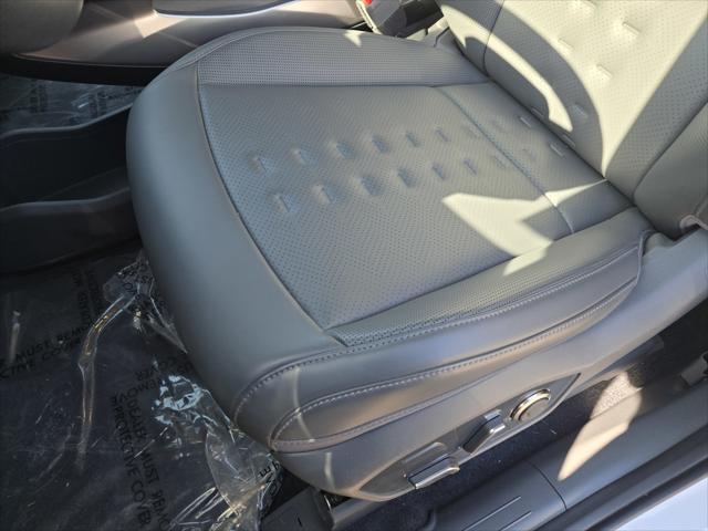 2025 Kia EV9 Wind