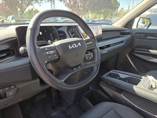 2025 Kia EV9 Wind