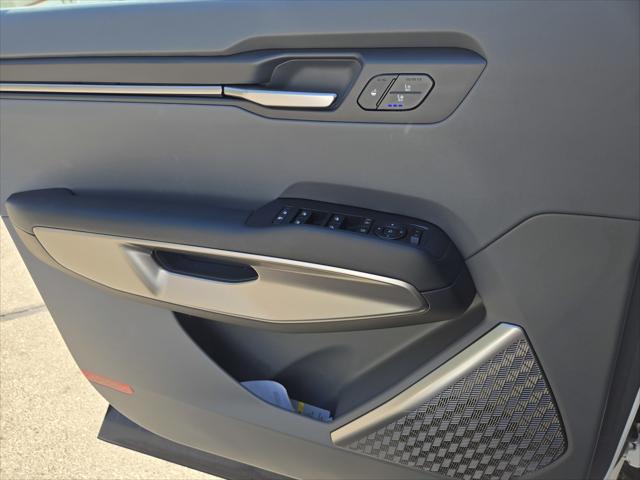 2025 Kia EV9 Wind
