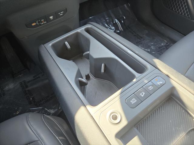 2025 Kia EV9 Wind