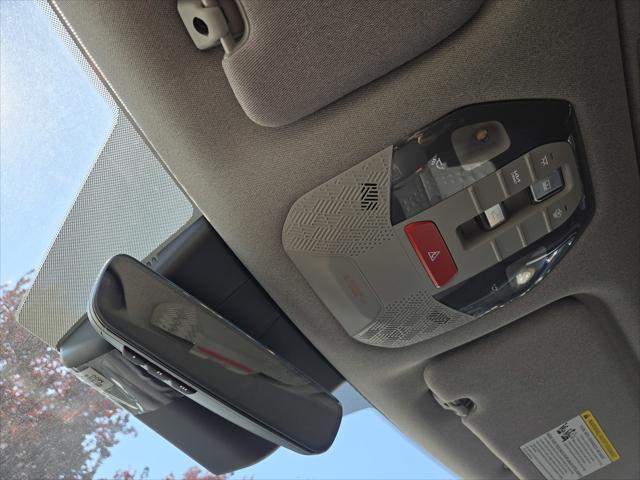 2025 Kia EV9 Wind