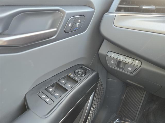 2025 Kia EV9 Wind