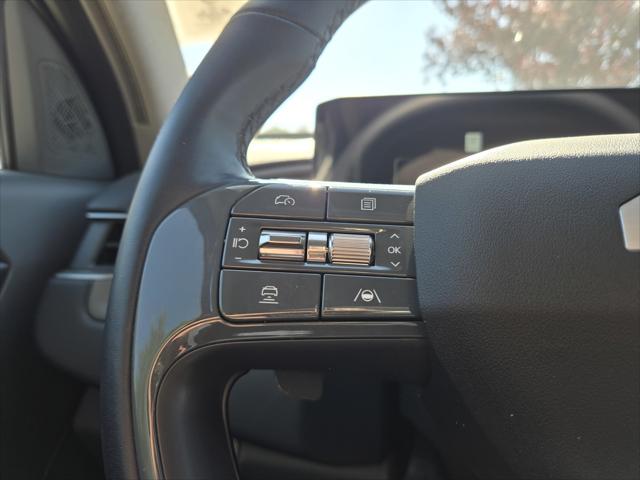 2025 Kia EV9 Wind