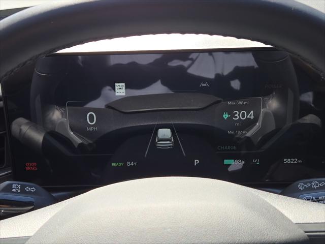 2025 Kia EV9 Wind