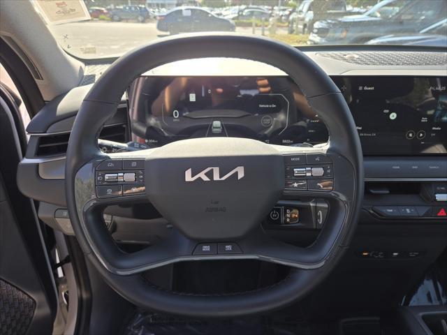2025 Kia EV9 Wind