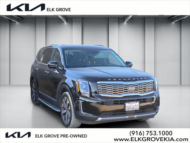 2021 Kia Telluride S for sale in Elk Grove, CA