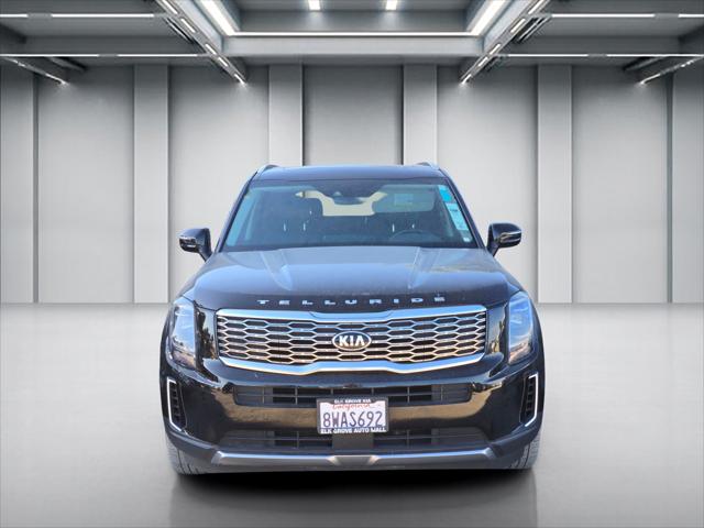 2021 Kia Telluride S