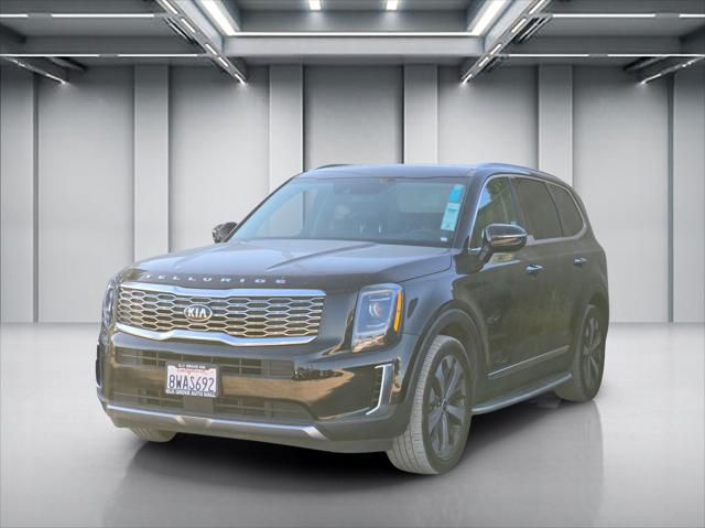2021 Kia Telluride S