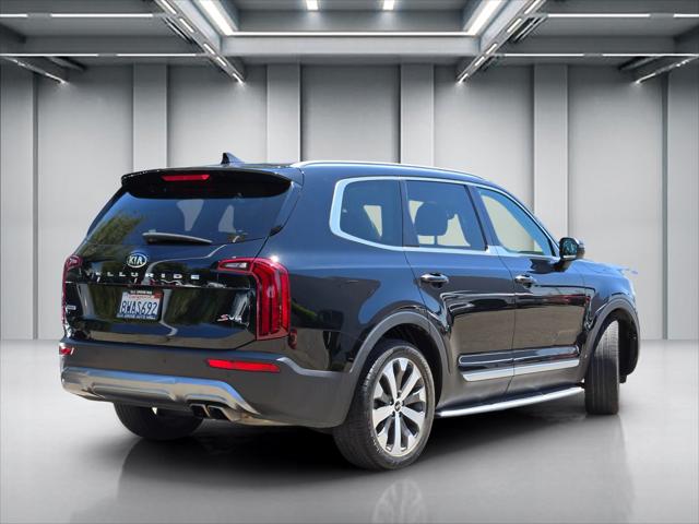 2021 Kia Telluride S