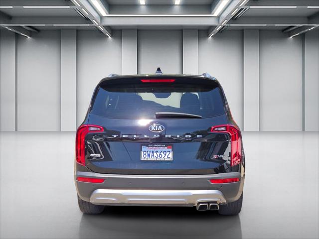 2021 Kia Telluride S