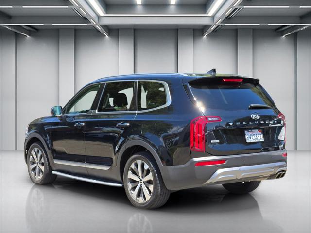 2021 Kia Telluride S