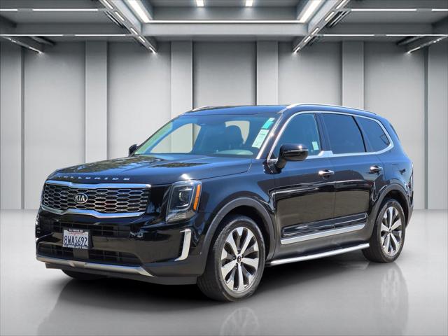 2021 Kia Telluride S