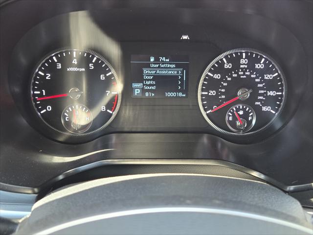 2021 Kia Telluride S