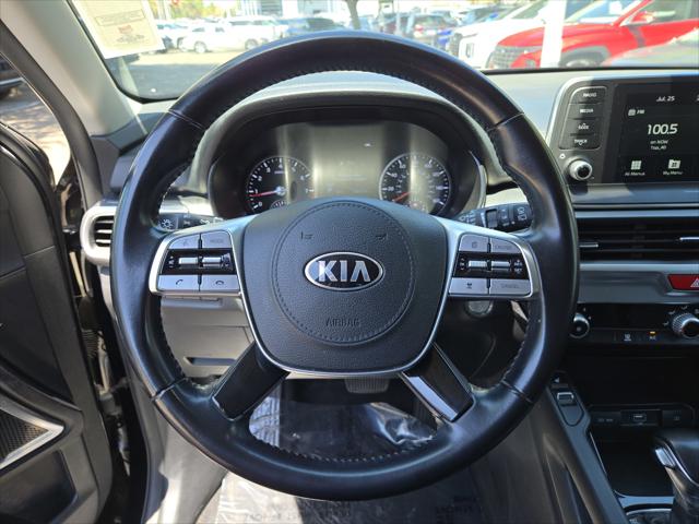 2021 Kia Telluride S