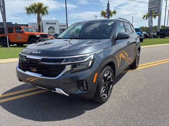 2024 Kia Seltos SX Turbo