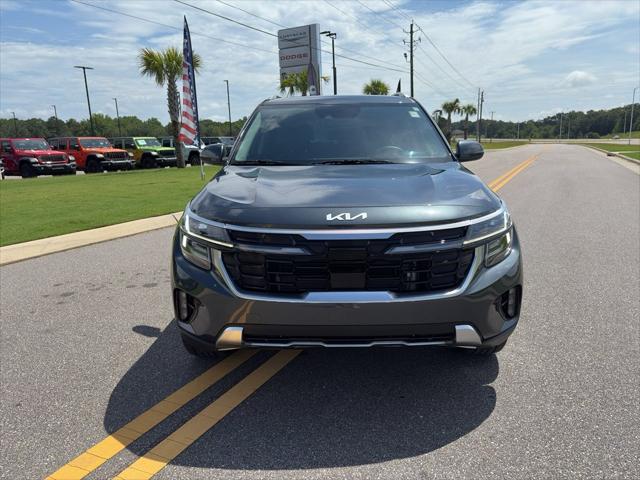 2024 Kia Seltos SX Turbo